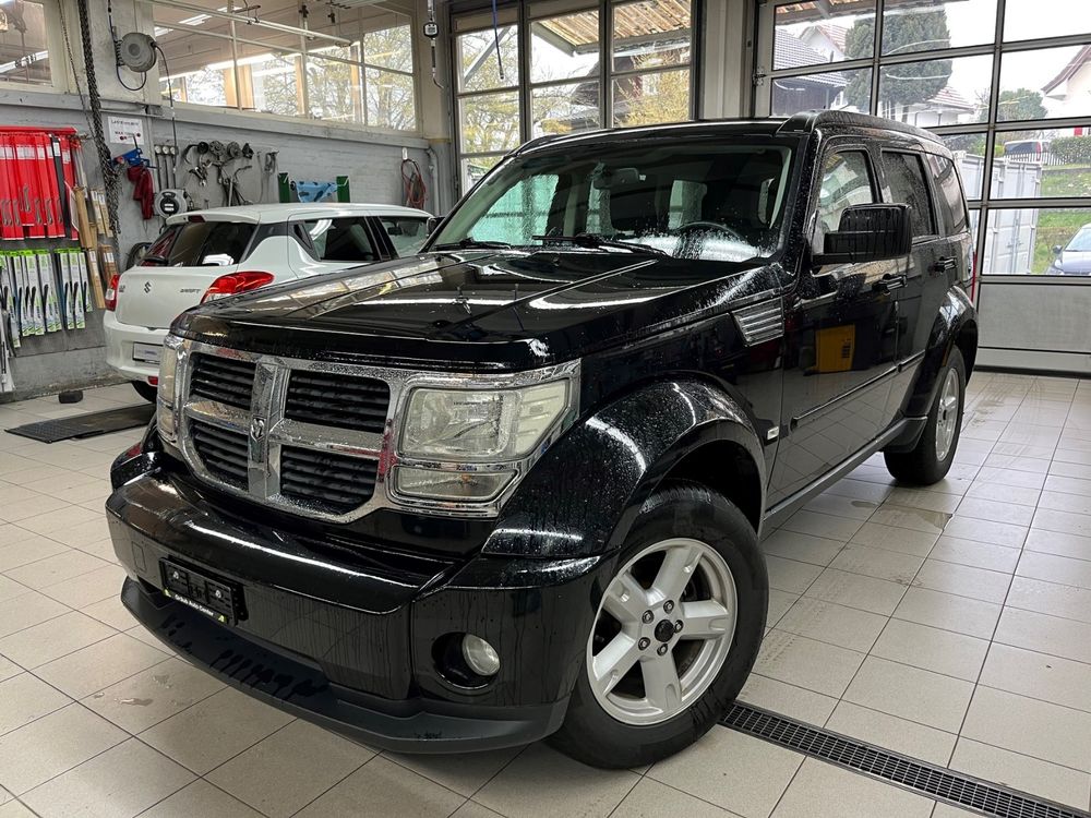 Dodge Nitro Gebraucht