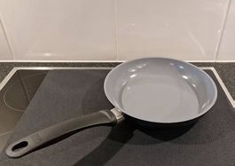 Kuhn Rikon EASY CERAMIC Bratpfanne Ø 24 cm