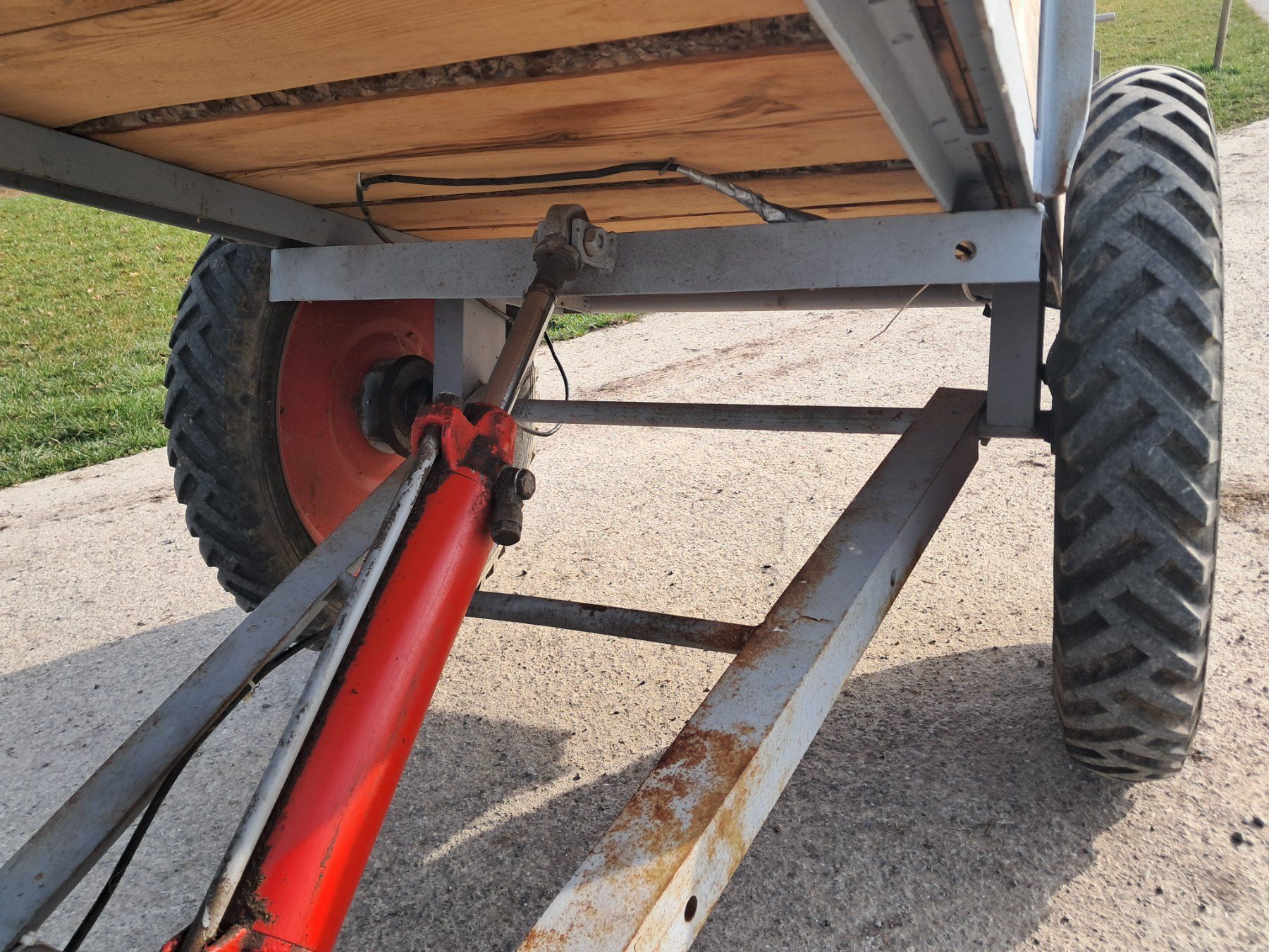 Rapid Tutte le macchine: Rapid 606 – Usato da Wittenbach venduto da sit_8yt2 7