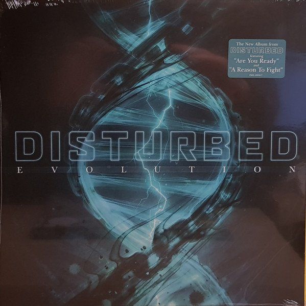 Dischi in vinile: Disturbed – Evolution – Nuovo e nell'imballaggio originale da Brittnau venduto da Zibu