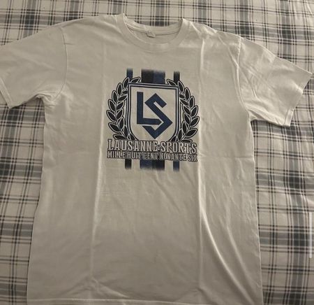Lausanne Sports LS Shirt 1896