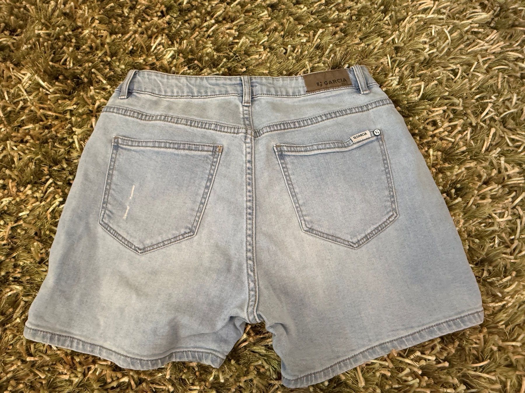 Pantaloni: Jeansshorts, Gr. 158 – Usato da Schlierbach venduto da gnatcatcher 2