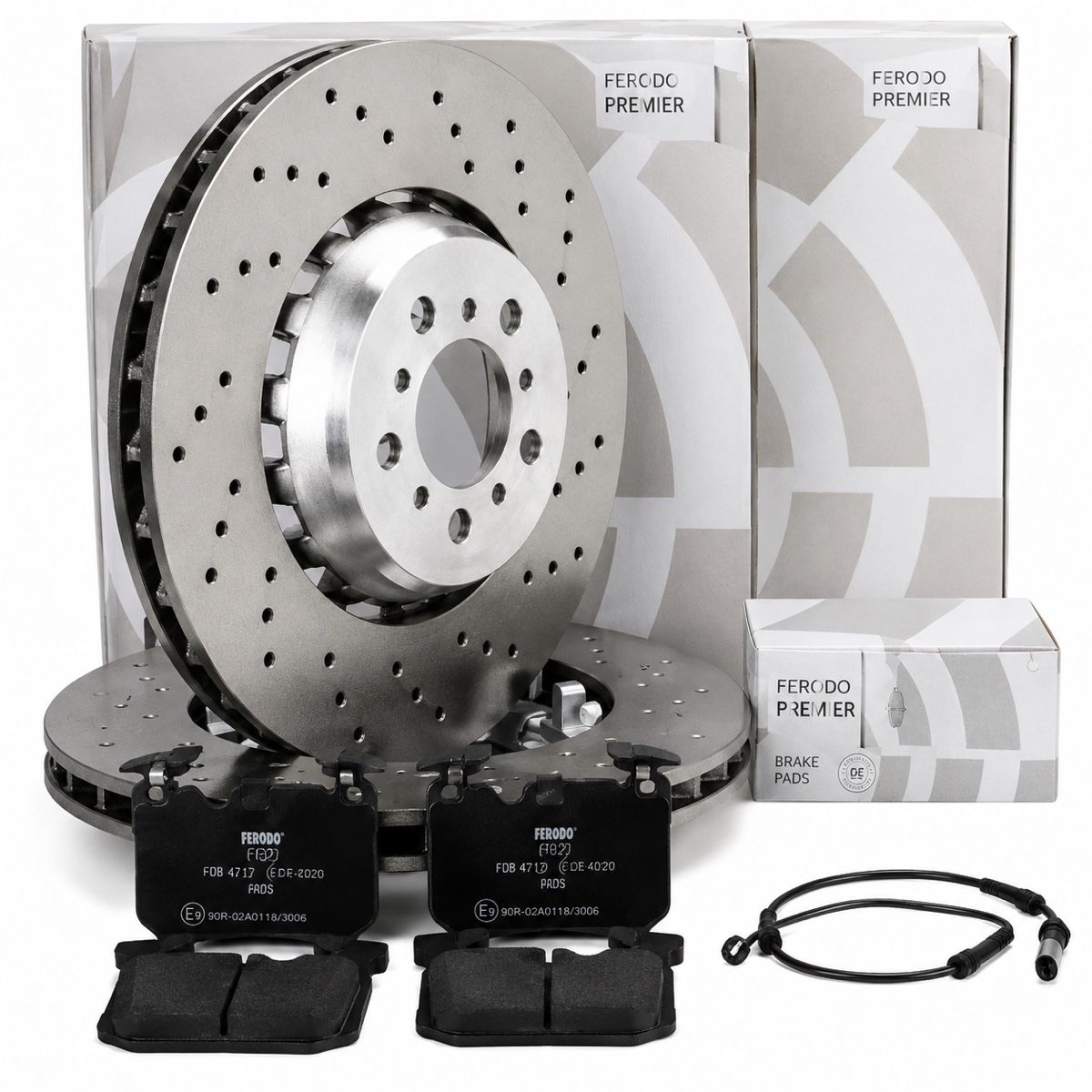 BMW Alle Autoersatzteile: BMW M3 & M4 Bremsscheibenseit mit Montage 1300.- – Neu und originalverpackt aus Möriken AG von duv_c6rr