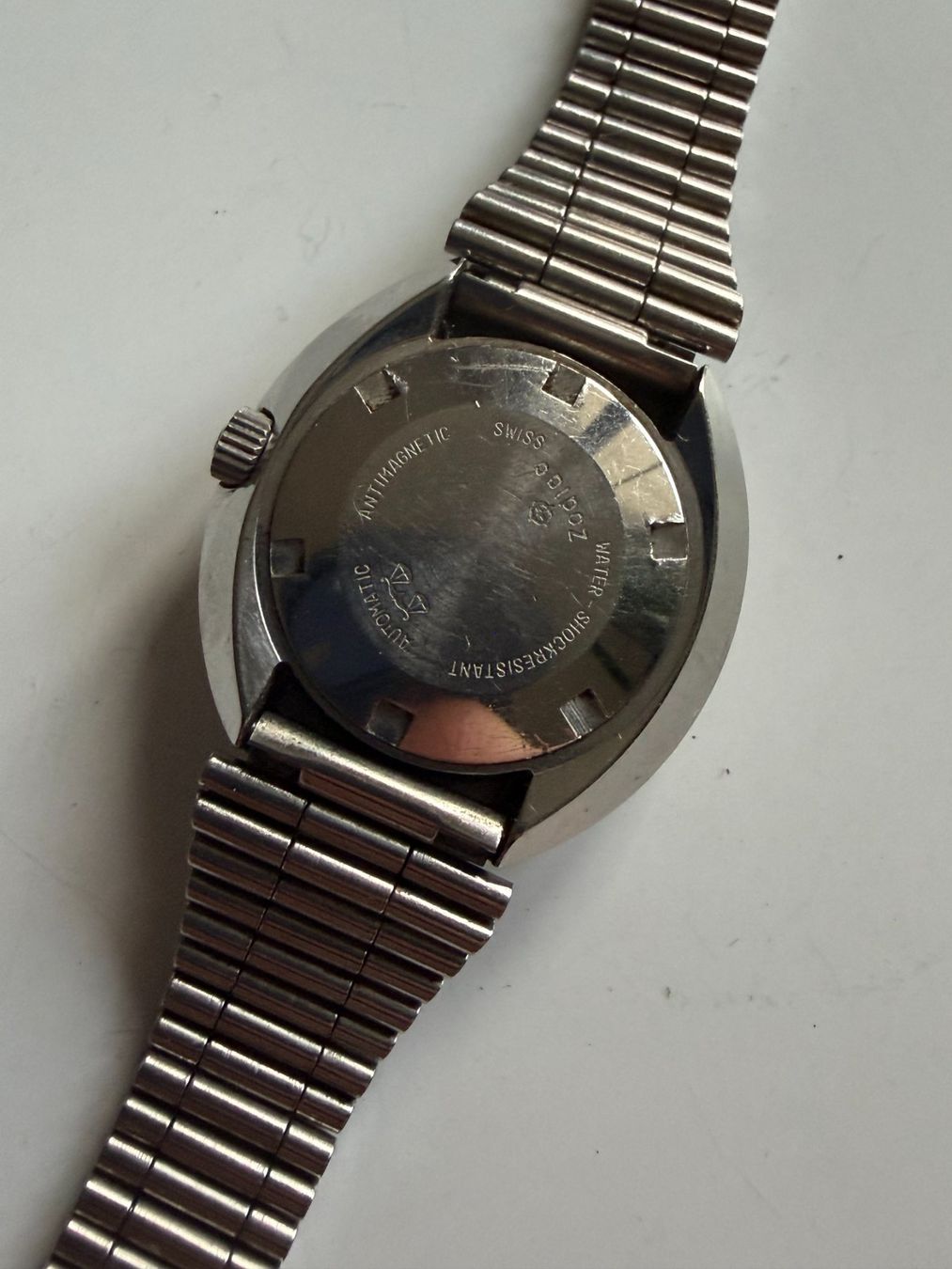 Zodiac Montres: Zodiac Astrographic Automatic – D'occasion à Worblaufen par chronyves 1
