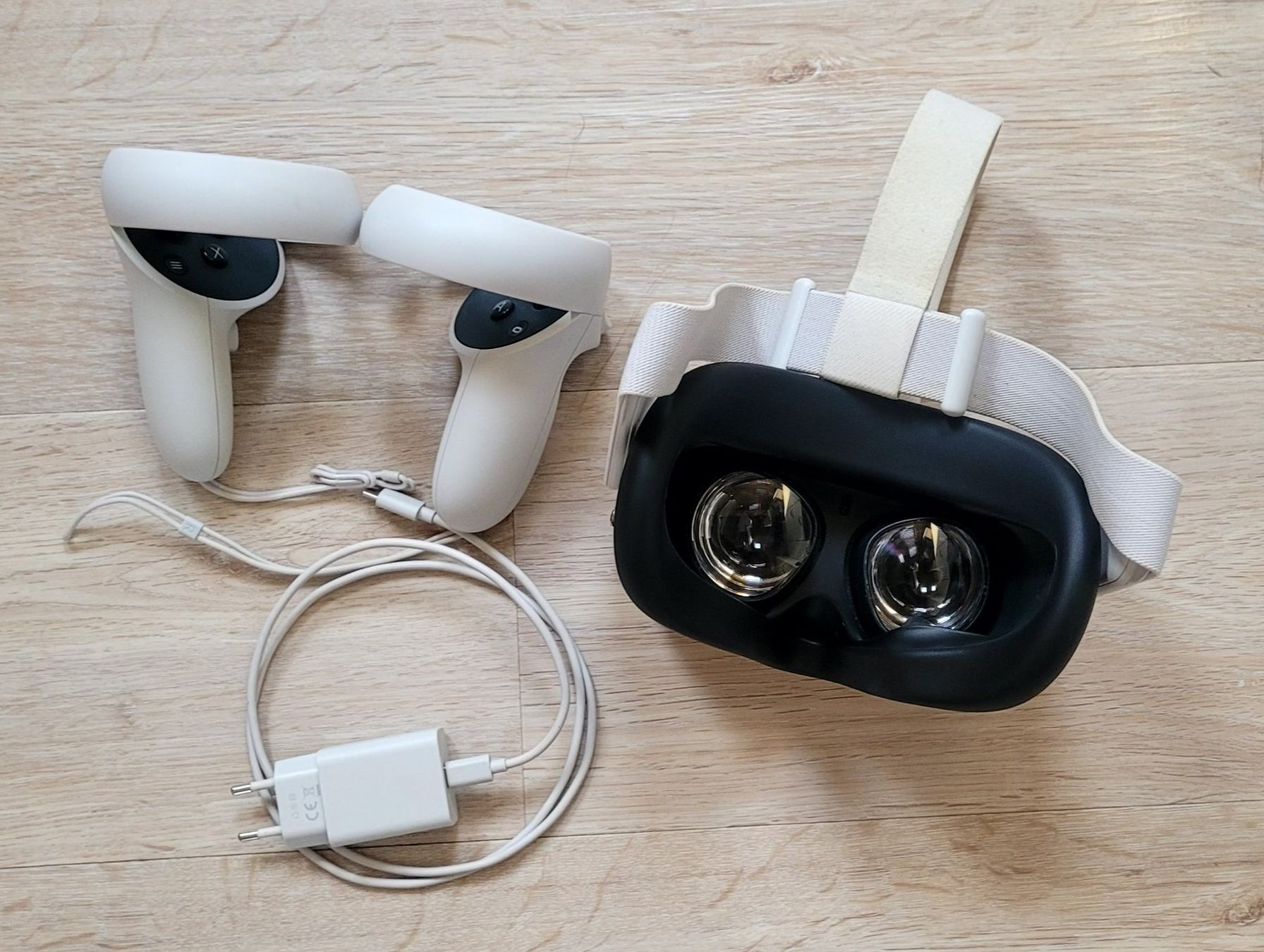 Meta Casco VR: Oculus QUEST 2 – Usato da Schwerzenbach venduto da Jdagi 2