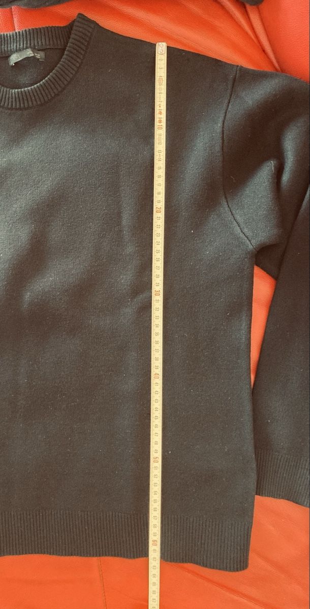 Zara Pulls & Sweat-shirts: Pull Tricot Noir Taille L Zara – Neuf (Voir description) à Chêne-Bougeries par GiovannaDiLoreto 6