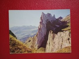 AK Kreuzberge mit Mutschen Blick ins Rheintal