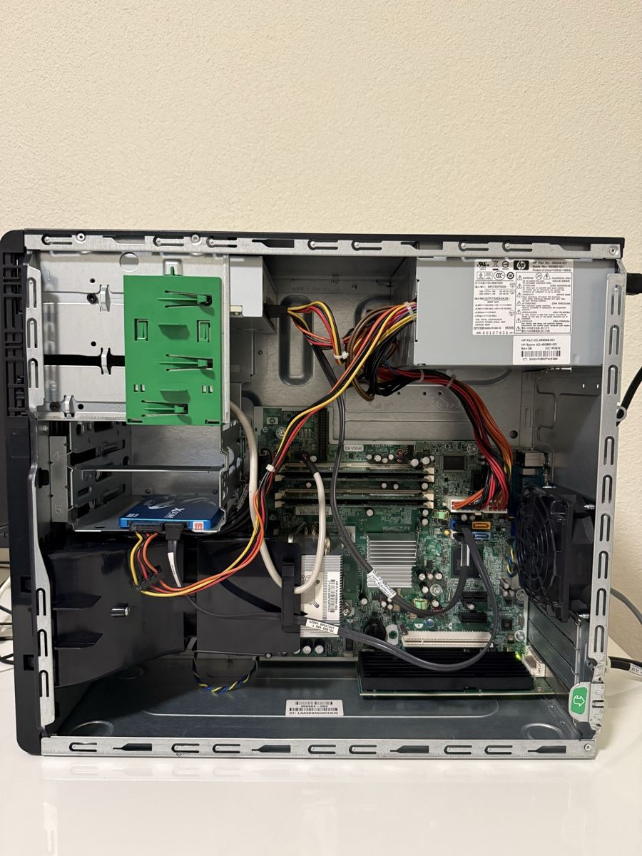 Hewlett Packard PC: Pc HP Compaq dc5800 – Usato da Oensingen venduto da mig_99db 4