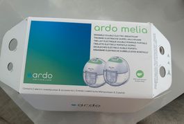 Ardo Melia Doppel Milchpumpe neuwertig
