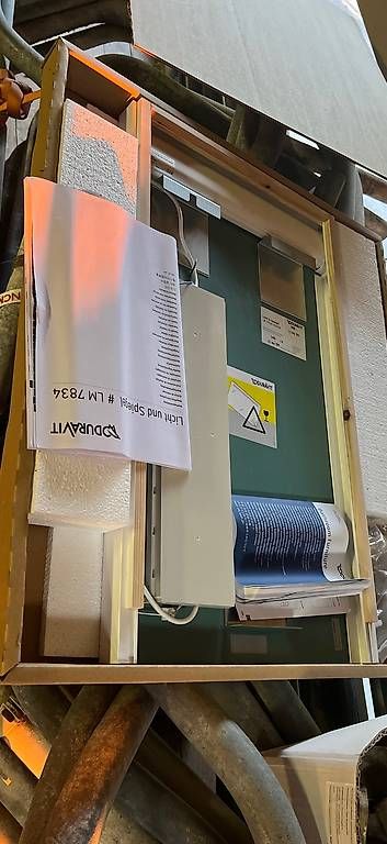 Armadietti a specchio: Spiegel mit LED Licht – Usato da Altstätten SG venduto da Urs_Thuer_AG 3