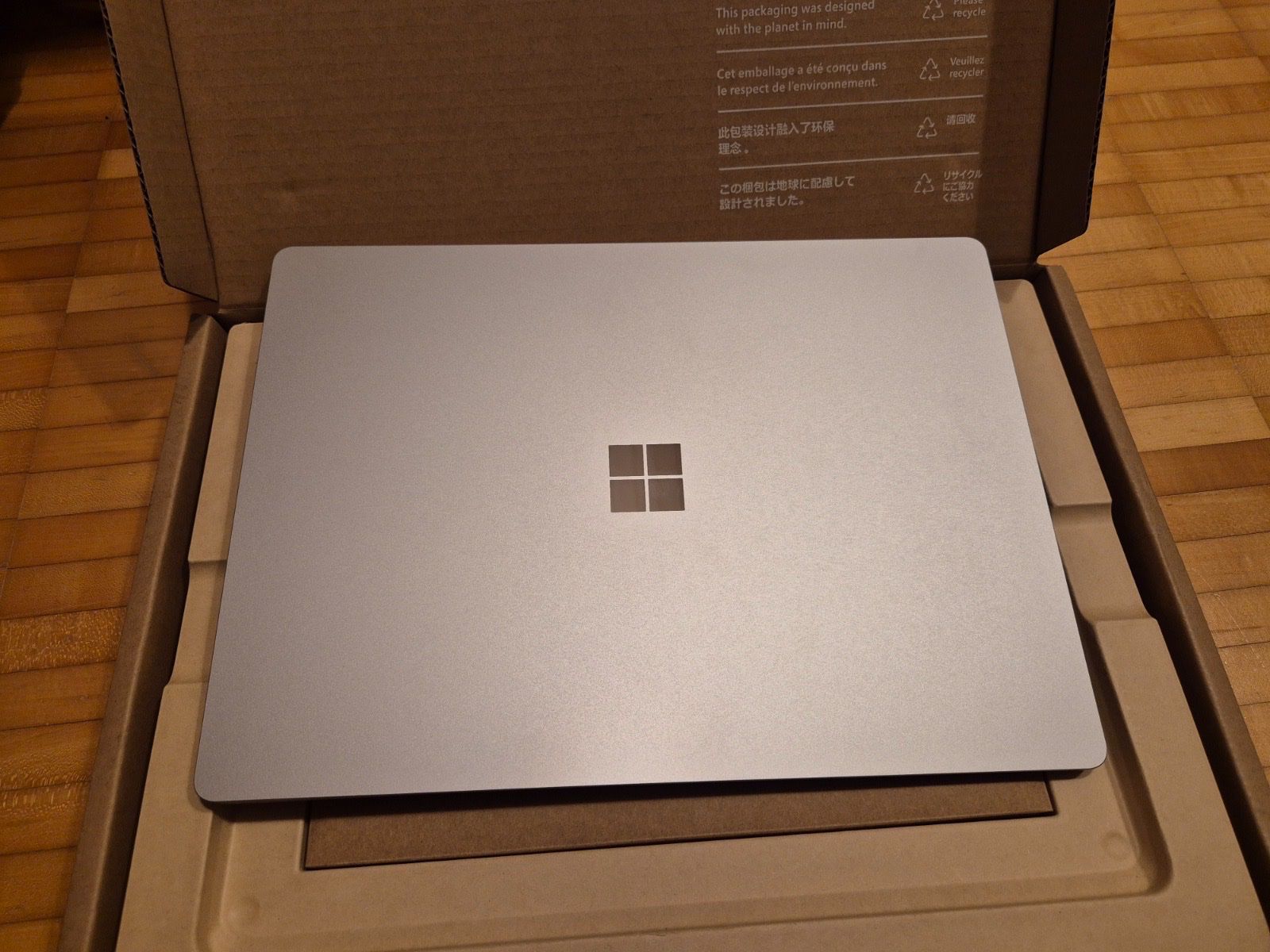 Microsoft Notebook: Microsoft Surface 5 - Neu – Nuovo e nell'imballaggio originale da Luzern venduto da bestedeals99 2
