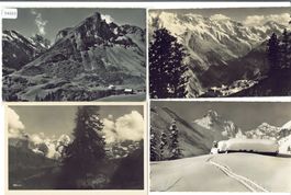 4 AK - Mürren