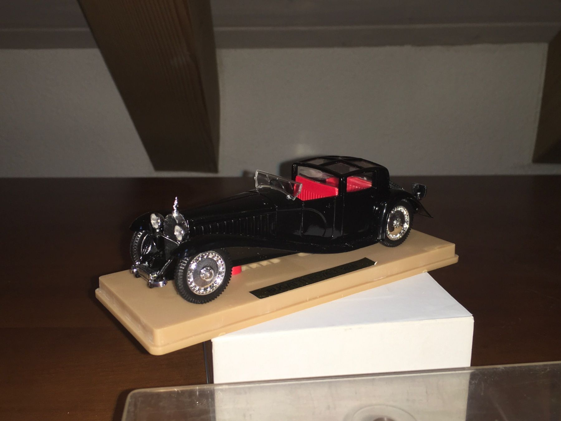 Bugatti Modellini d'auto: Bugatti Royale 1/43 Solido – Nuovo (secondo la descrizione) da Wohlen AG venduto da PrivatSammlung 2