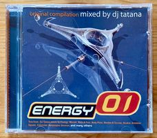 Energy 01 - DJ Tatana (Energetic Records, 2001)