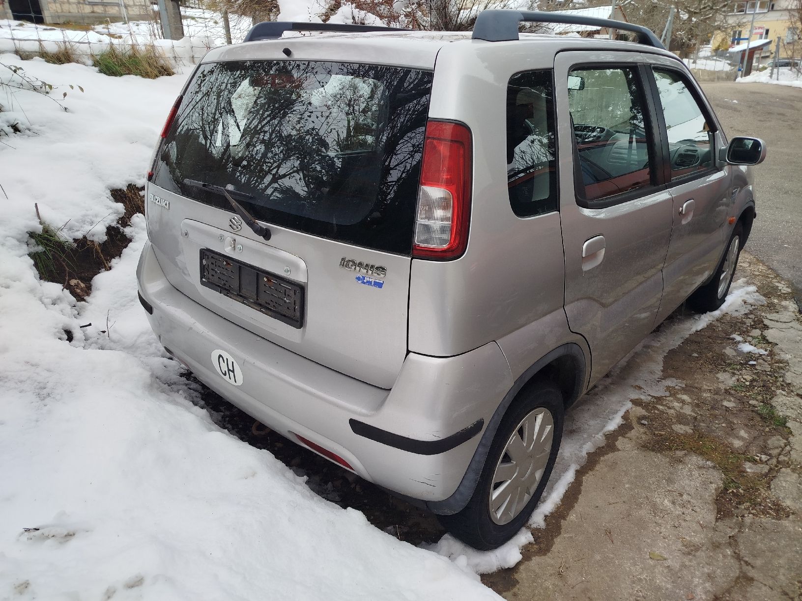 Suzuki Automobili: Suzuki ignis 2002 – Usato da Le Fuet venduto da Nathsteph 1