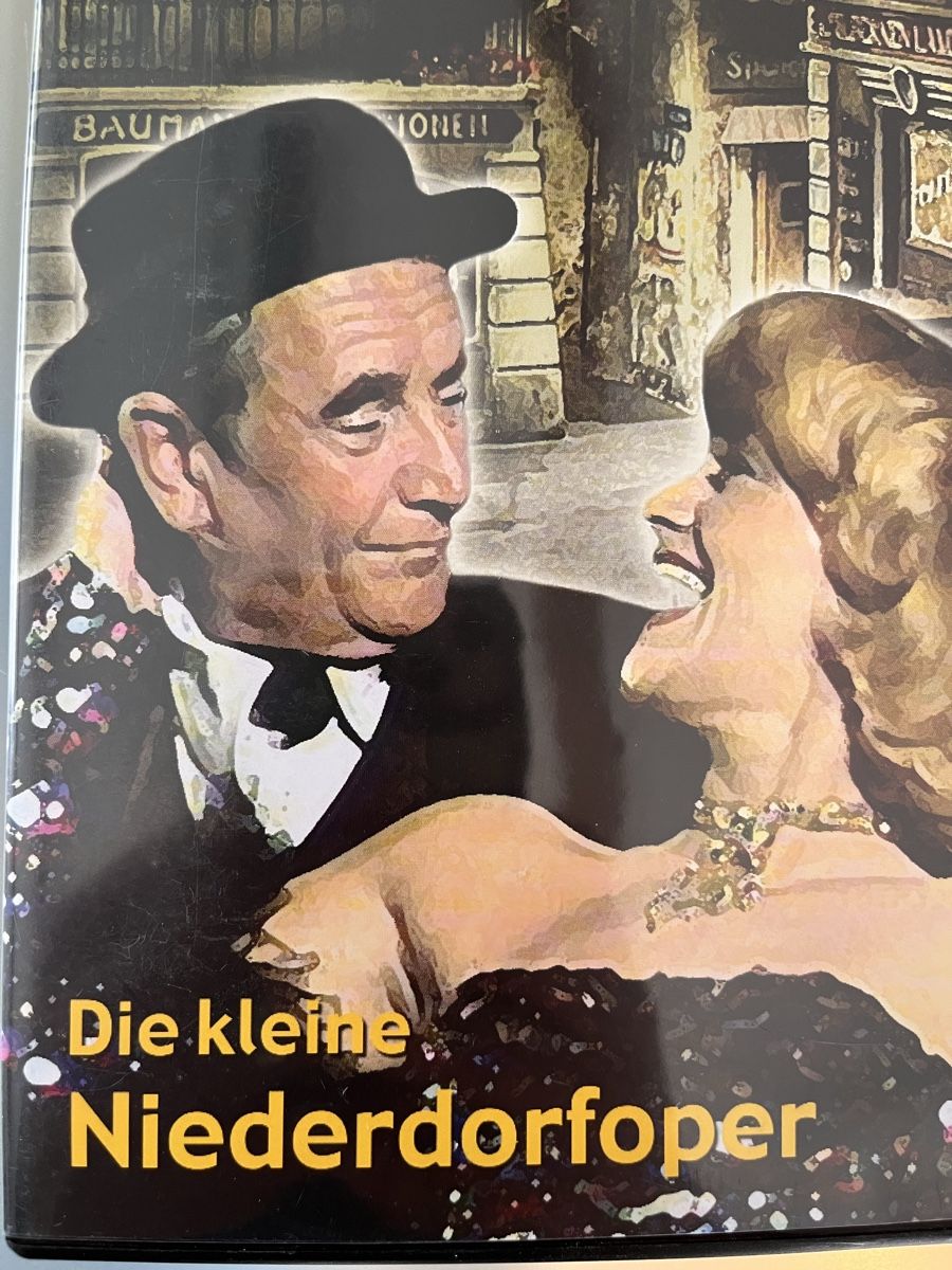 Tutti i DVDs: Die kleine Niederdorfoper – Nuovo (secondo la descrizione) da Subingen venduto da Steps