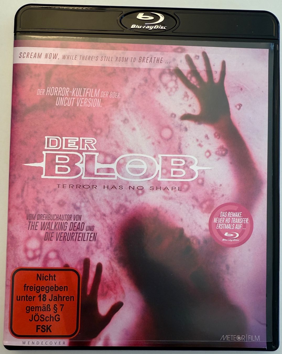 Alle DVDs: Der Blob – Gebraucht aus Zürich von guybrushth82