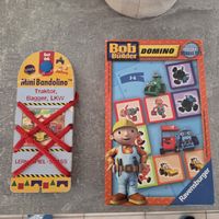 Lernspiel Mini Bandolino und Bob der Baumeister Domino