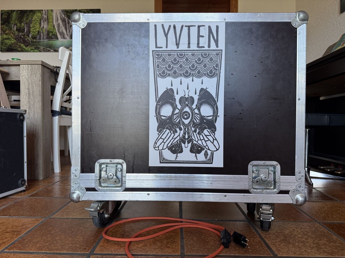 Vox Verstärker: Vox AC30CC2X mit Tourcase – Gebraucht aus Triesen von toney2000 2