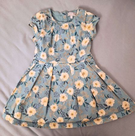 Girls' Palomino Floral Dress - Size 104