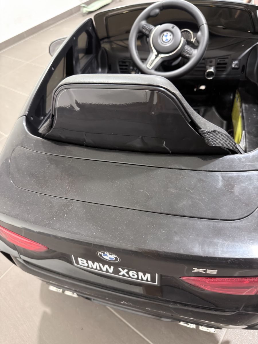 Giocattoli: BMW X6M – Usato da Glis venduto da lm2612