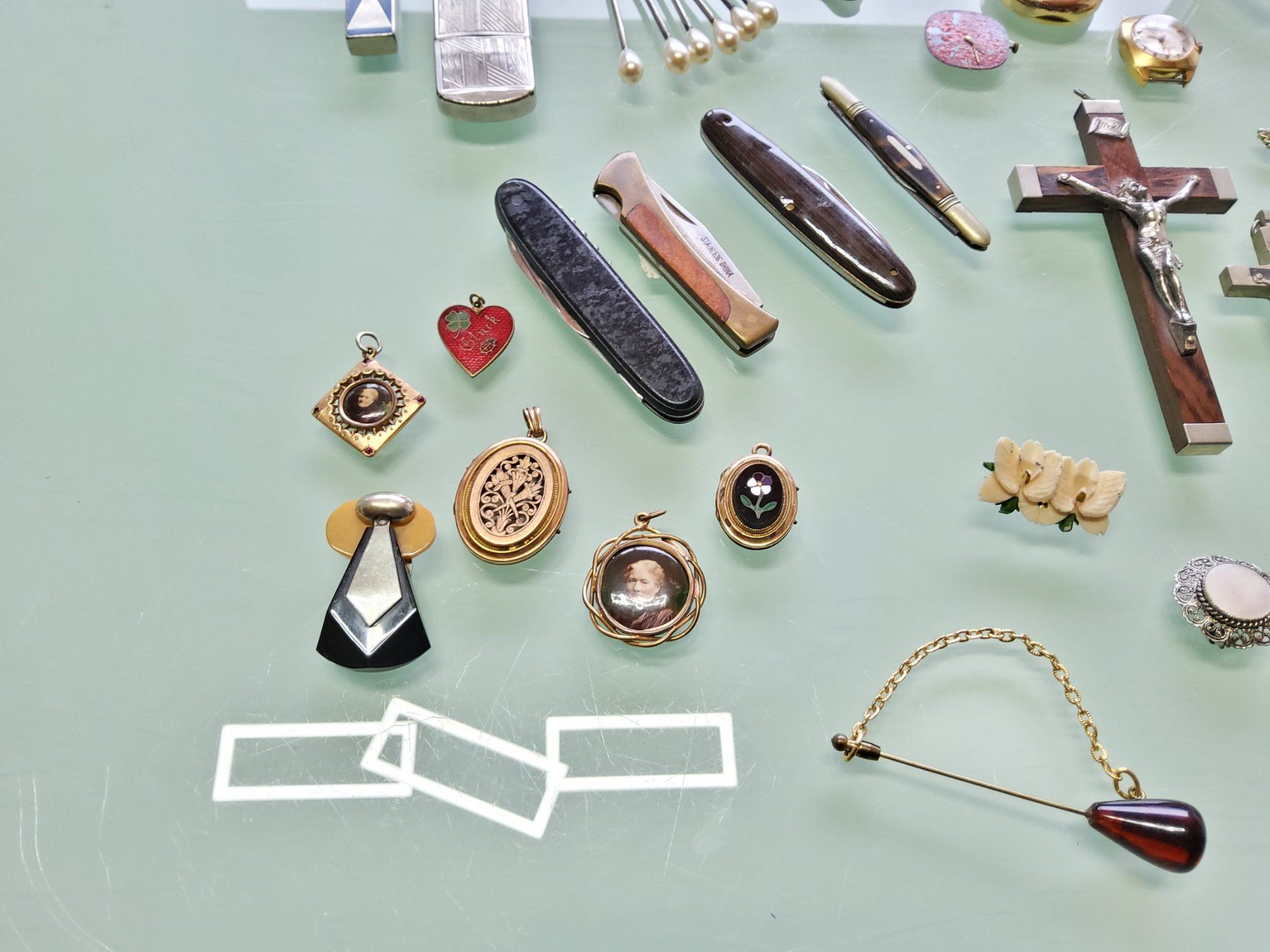 Altro per Eventi aziendali & Feste: Lot d'articles de brocante  – Usato da Malleray venduto da Broc-Mo 5