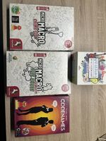 4 tolle Spiele