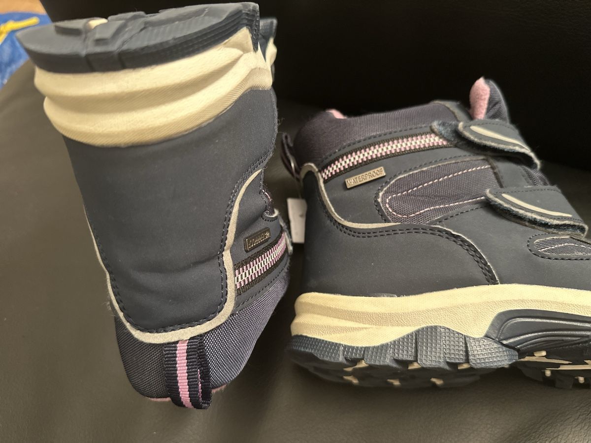 Schuhe für Mädchen: Winterschuhe gr. 35 – Gebraucht aus Schönenbuch von marisli80 3