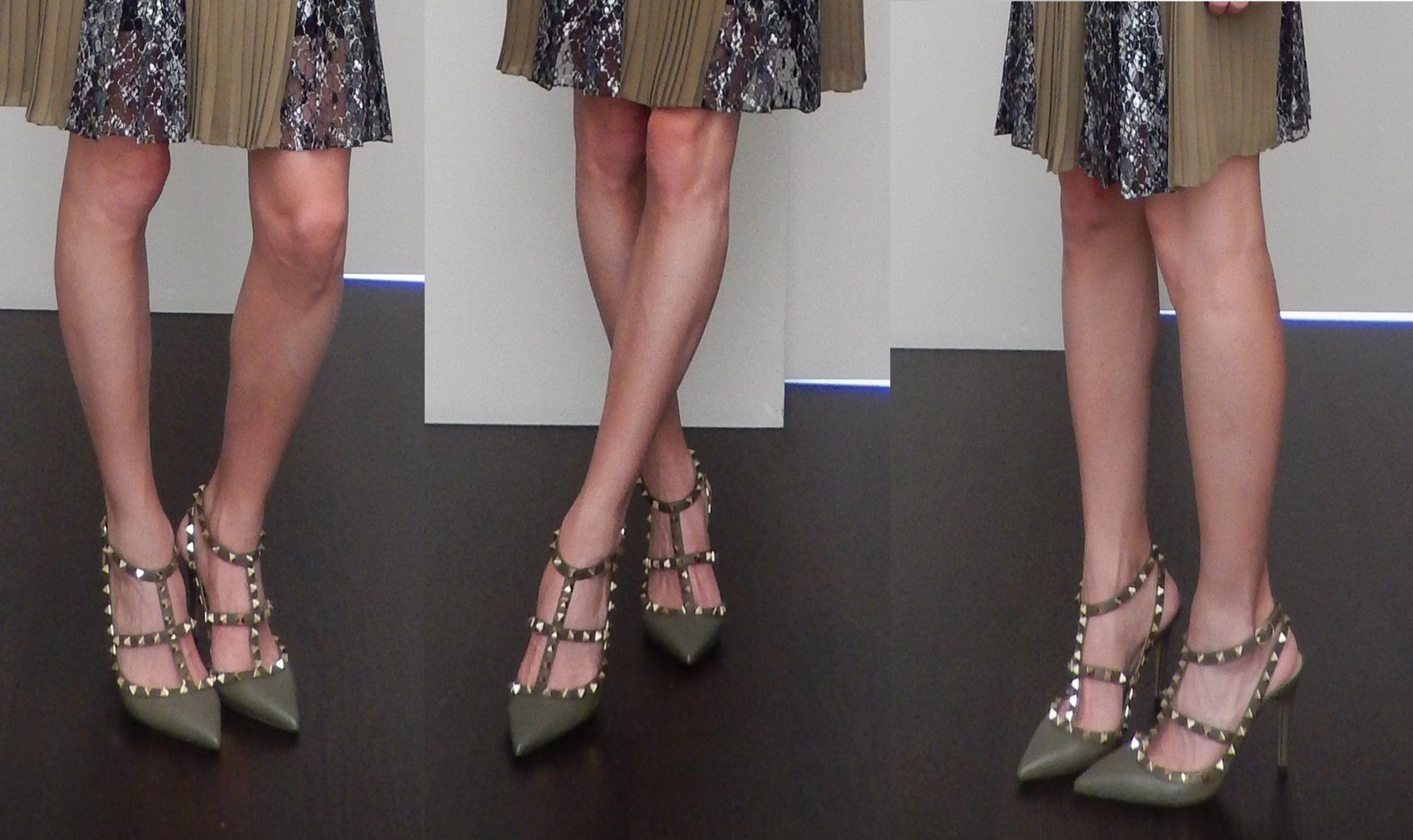 Valentino Scarpe da donna: Orig. VALENTINO Rockstud Pumps Gr. 36 kh – Usato da Tuggen venduto da vivira 9
