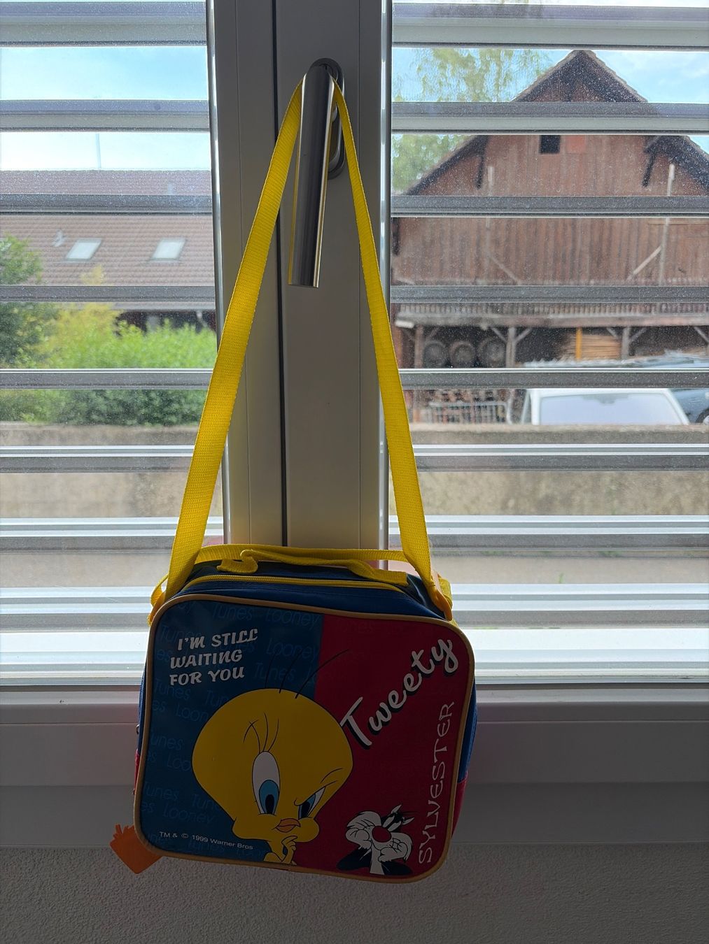 Borse & Zaini: Kindergarten Tasche Tweety / Sylvester – Nuovo (secondo la descrizione) da Uster venduto da oranger_pulli 1