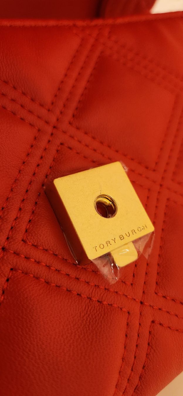 Tory Burch Borse: Tory Burch Clutch NEU! – Nuovo e nell'imballaggio originale da Wollerau venduto da CH8832 5