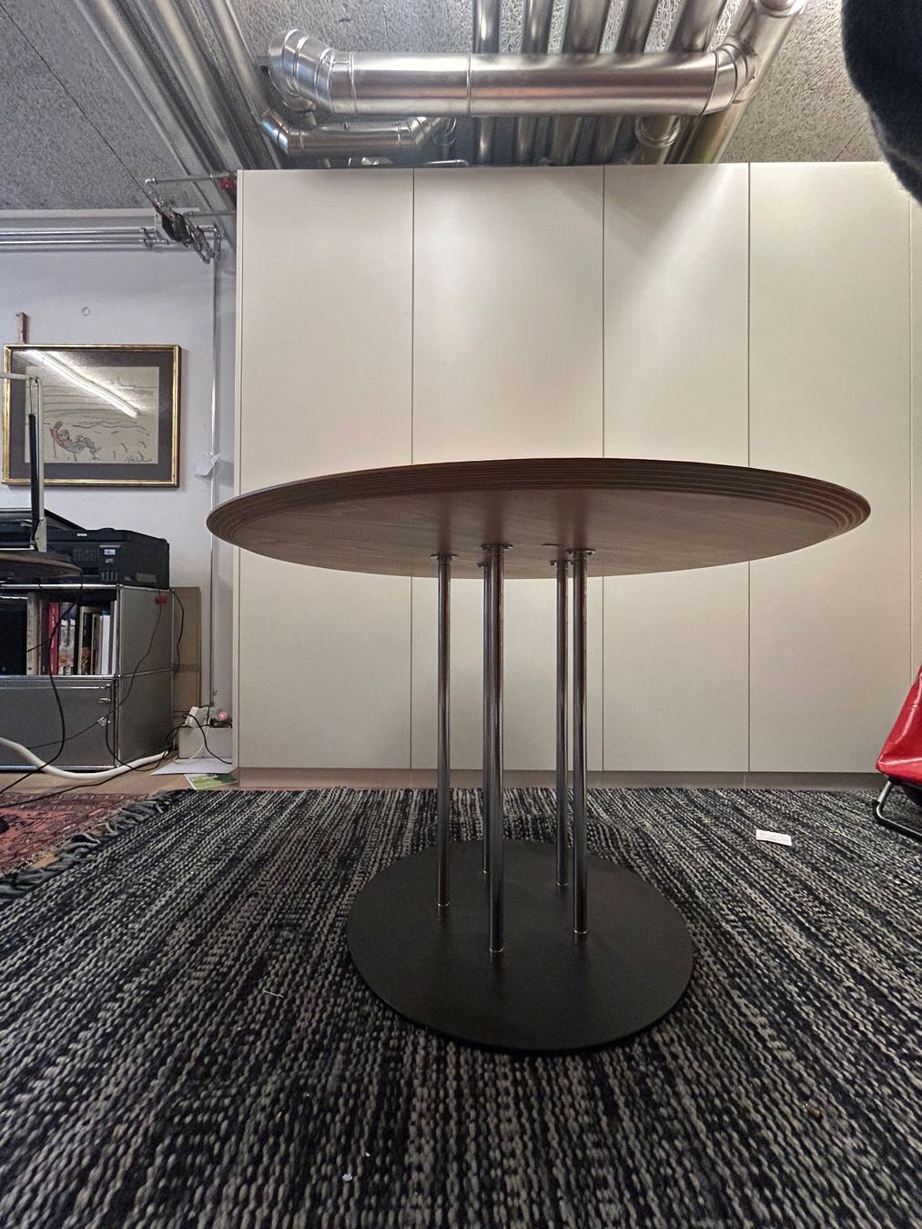 Atelier Alinea Tavoli: Alinea Tisch rund – Usato da Arlesheim venduto da Brienz30 5