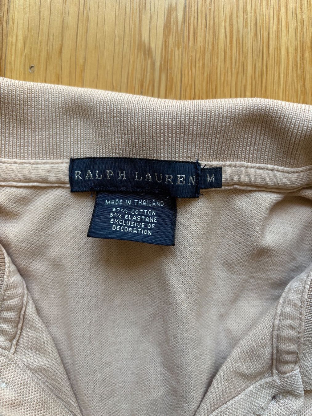 Ralph Lauren Magliette Polo: Polo von Raph Lauren * M – Usato da Basel venduto da AufeinenBlick 2