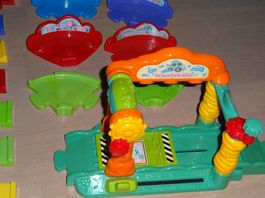 Vtech Tut Tut Baby Flitzer Waschstrasse Erweiterungsset 