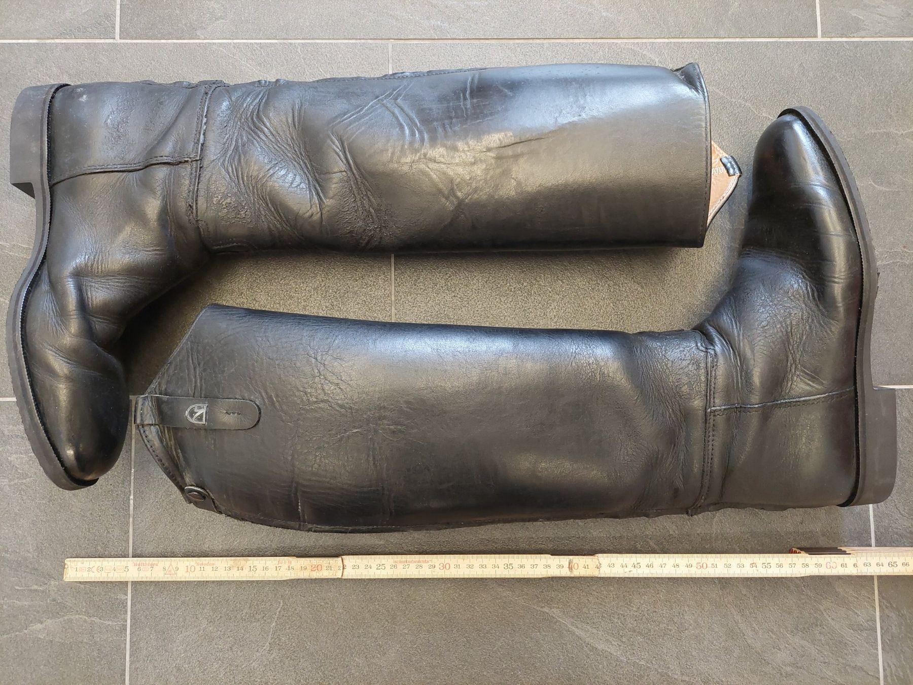 Scarpe da uomo: Reitstiefel (kein Versand) – Usato da Uttwil venduto da Dudos 4