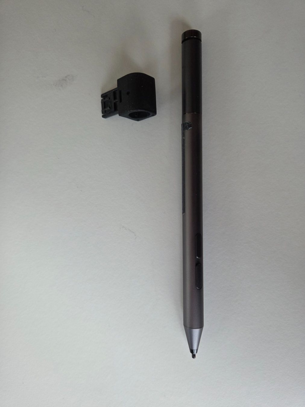 Lenovo Penna & Evidenziatori: Lenovo Active Pen 2 – Stylet actif Bluetooth – Usato da Vuisternens-devant-Romont venduto da djptitjules