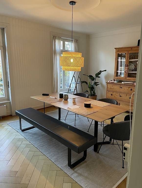 Panchine: Girsberger Sitzbank Permesso – Usato da Zürich venduto da chr_5yqg 1