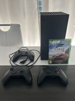 Xbox Series X 1tb + 3 Controllers + Forza Horizon 5 