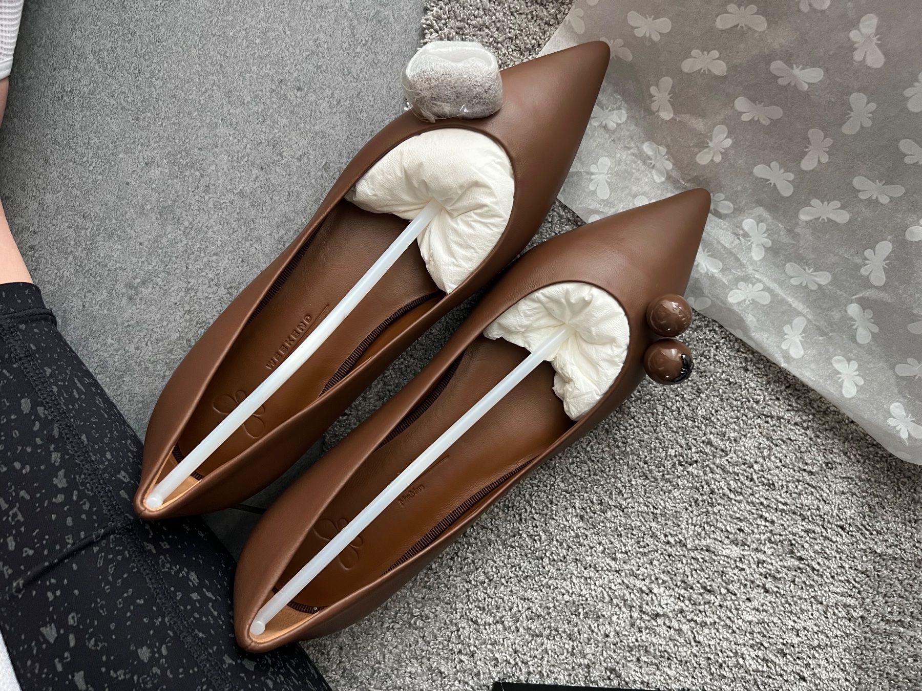 Max Mara Scarpe da donna: Max Mara Schuhe , NEW – Nuovo e nell'imballaggio originale da Baar venduto da Zlata1 2