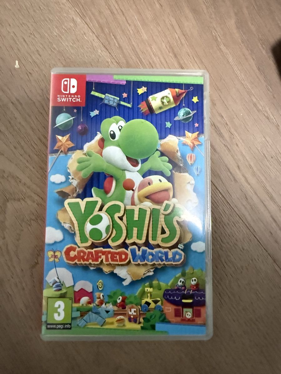Nintendo Jeux: Yoshi's Crafted World Nintendo Switch  – Neuf (Voir description) à Nottwil par Rima82