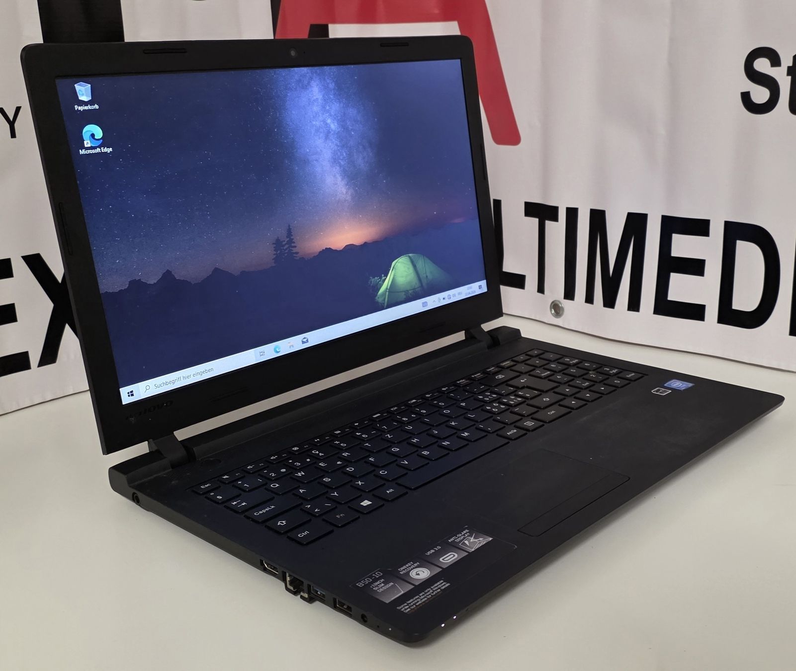 Lenovo Notebooks: Lenovo Notebook – Gebraucht aus St Gallen von FMAccess