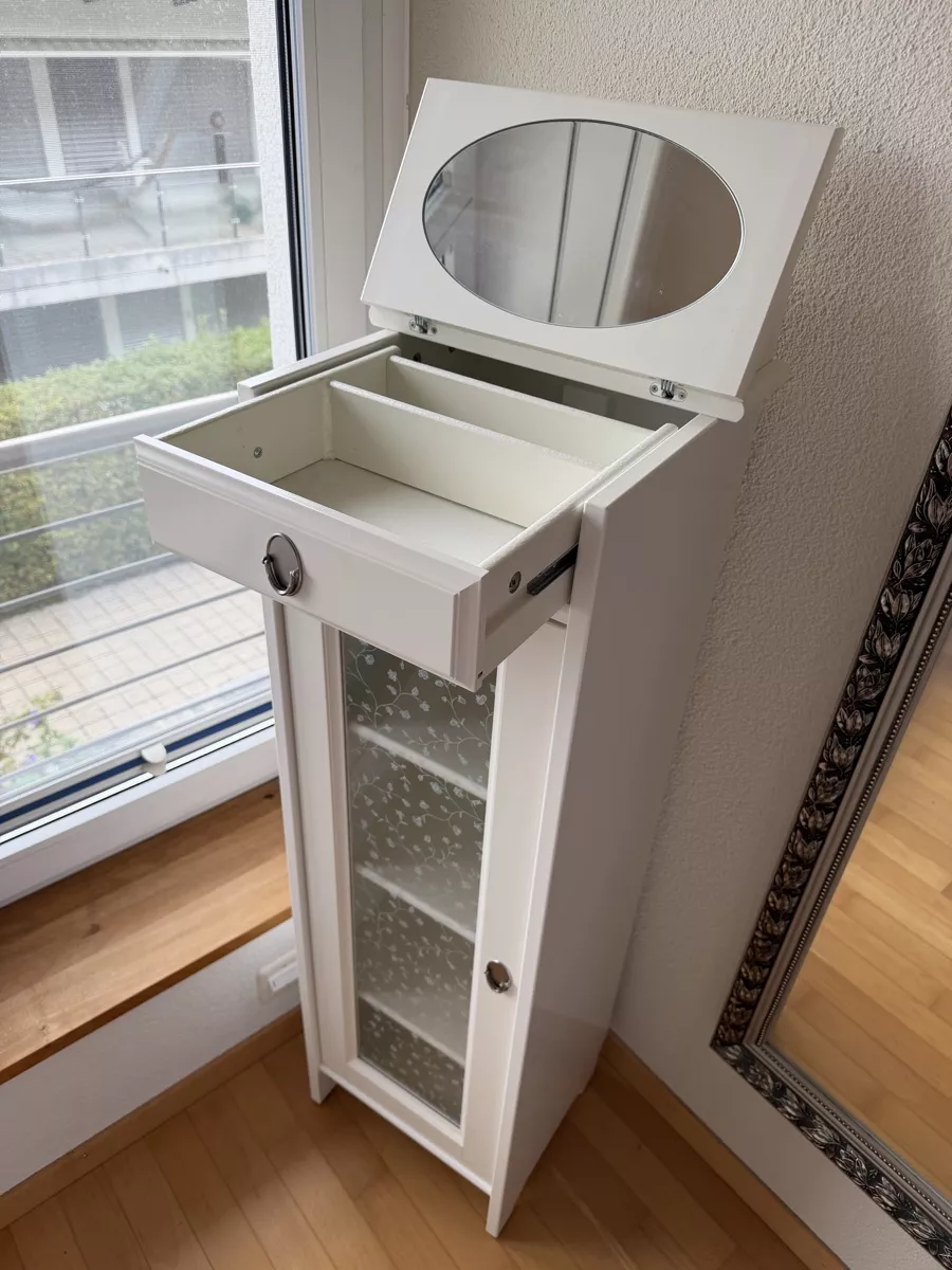 Ikea Schminktische: Schminkkommode klein – Gebraucht aus Urdorf von GiselaW 1