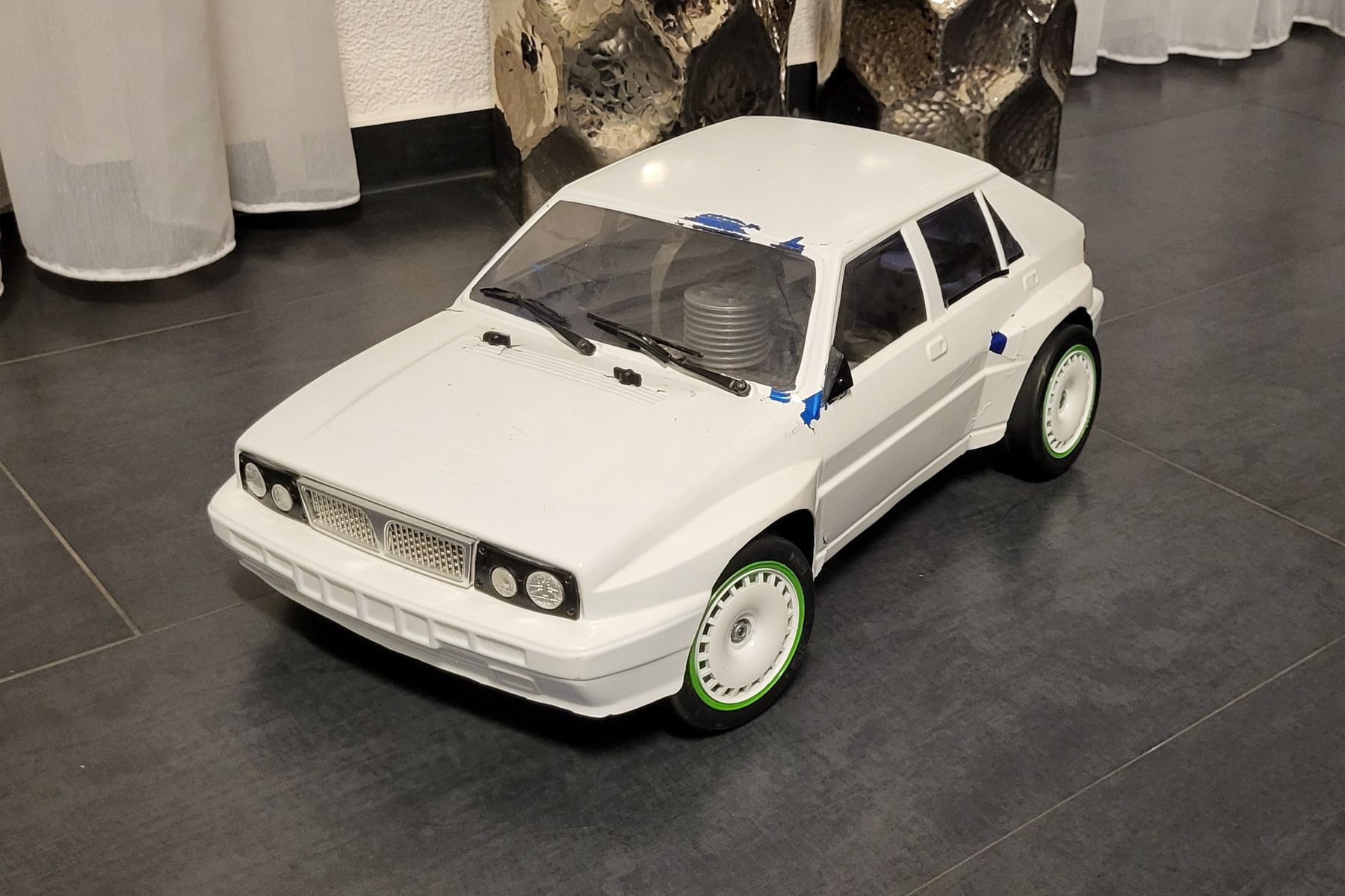 Kyosho Modellismo RC: KYOSHO Lancia  4WD – Usato da islikon venduto da mir_8cbw 1