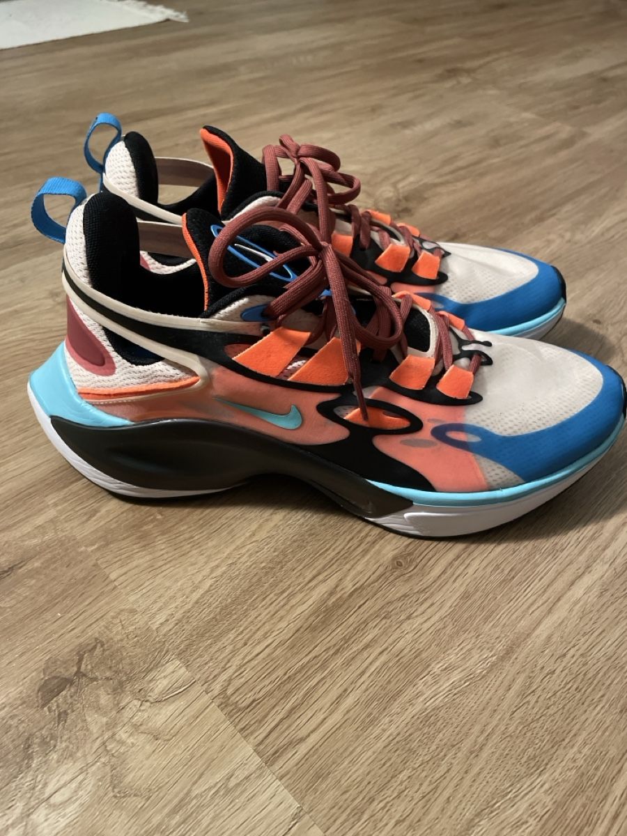 Nike Scarpe da uomo: Nike Air Max 270 React – Größe EU 44.5 / US 10.5 – Usato da Kräiligen venduto da SITARO 2