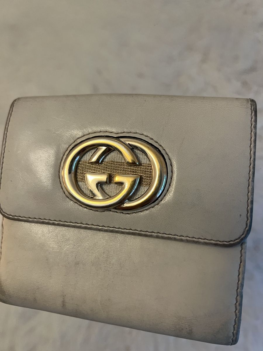 Gucci Portafogli: Vintage Gucci Geldbörse – Usato da Zürich venduto da sop_xbd7 1