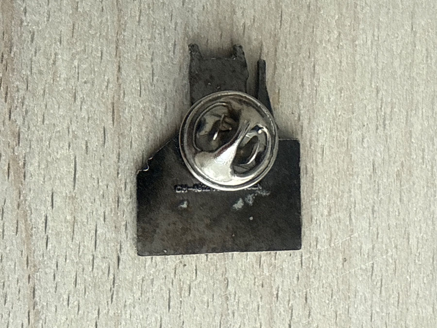 Plaketten & Abzeichen: Pin SVP TEAM'94 AMT Aarwangen – Gebraucht aus Glattbrugg von Schweigmatt 1