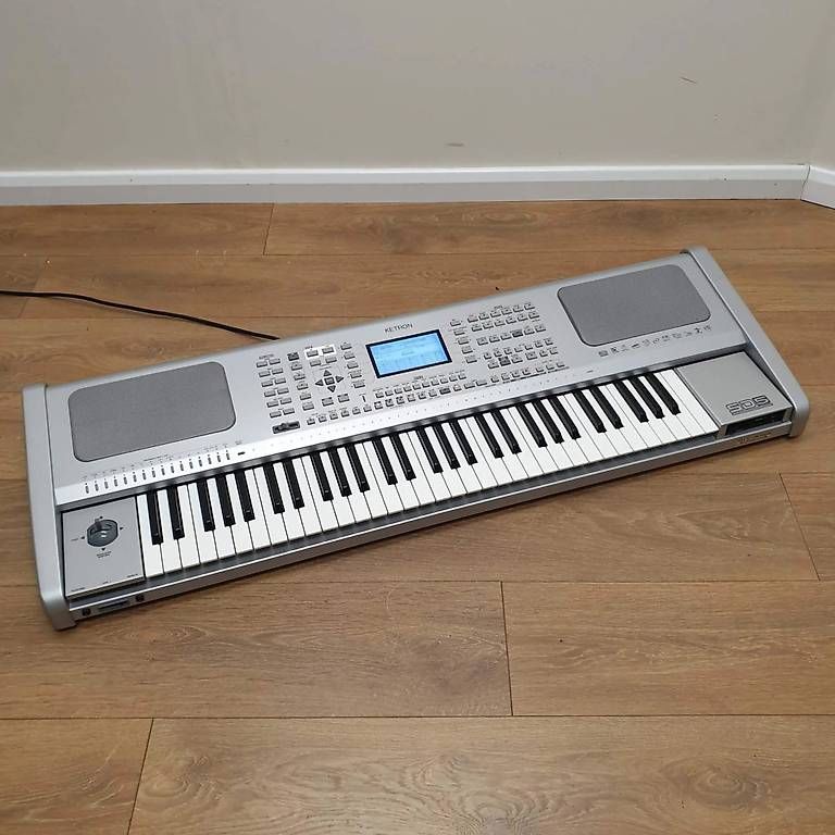 Musikinstrumente: Clavier Ketron SD5 – Gebraucht aus Eclépens von gra_bns2