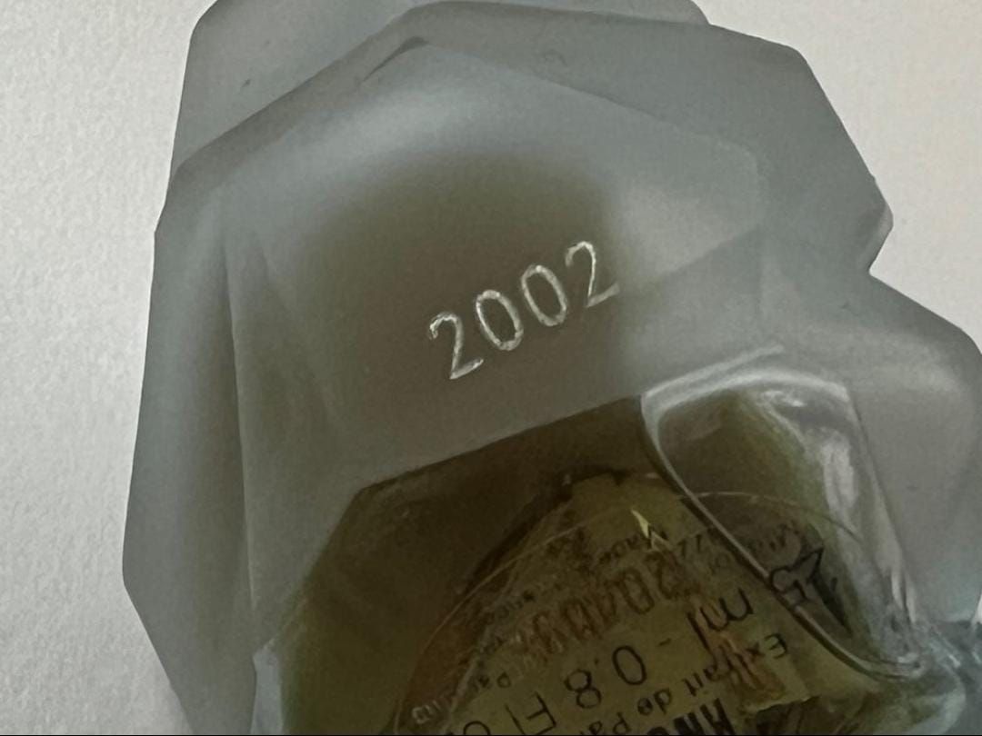 Mugler Profumi & Eau de Toilette: Extrait de Parfum THIERRY MUGLER Angel 25ml 2002 – Usato da Kestenholz venduto da Porsche117 1