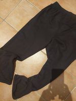 Lange dicke Relax-Hose Lounge von Adidas , Gr. L