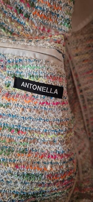 Giacche: Blazer Saulina, modello "Antonella " – Usato da Gentilino venduto da pet_p7fg 3